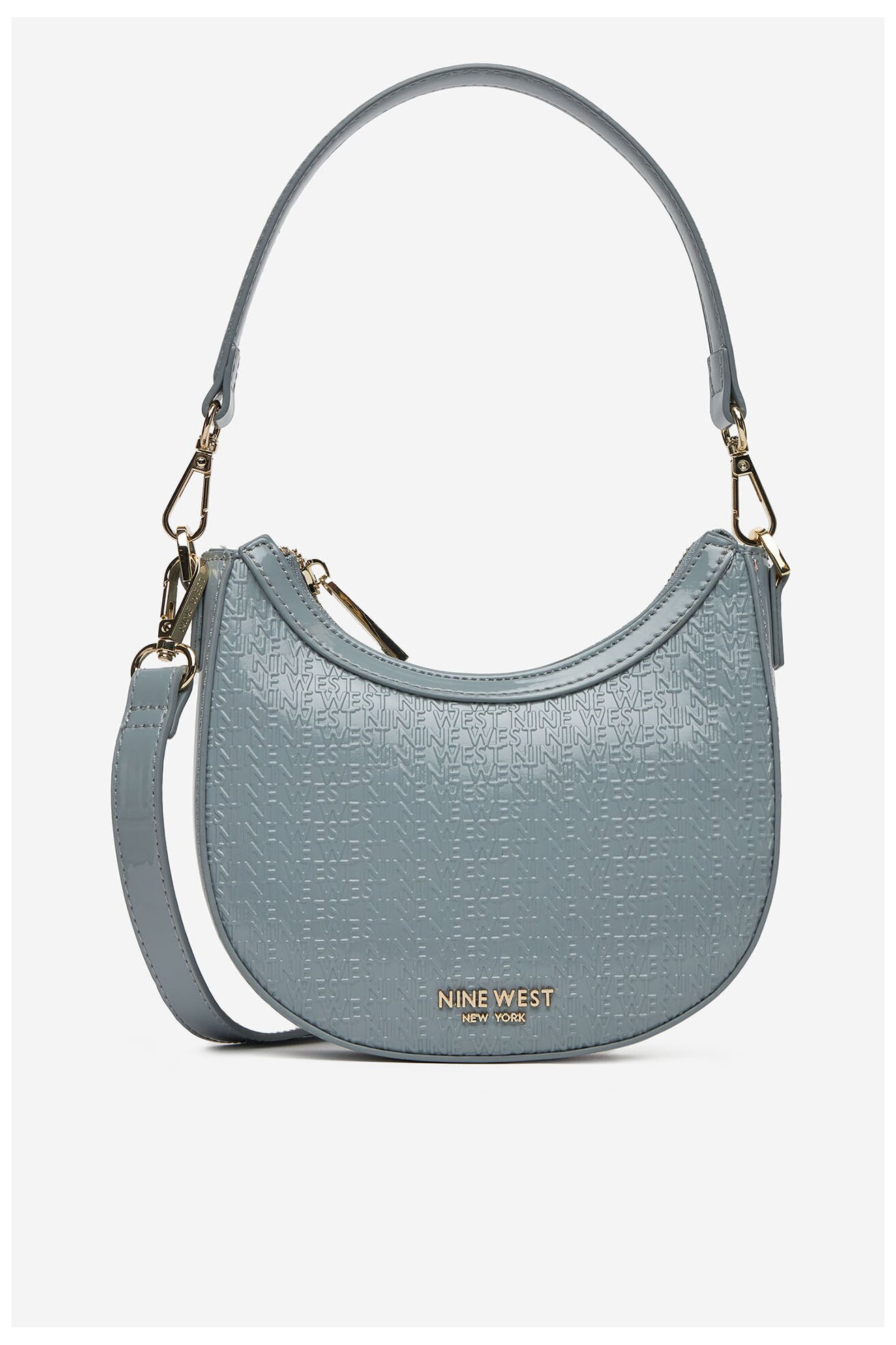 Torebka NINE WEST GLAR1 Niebieski