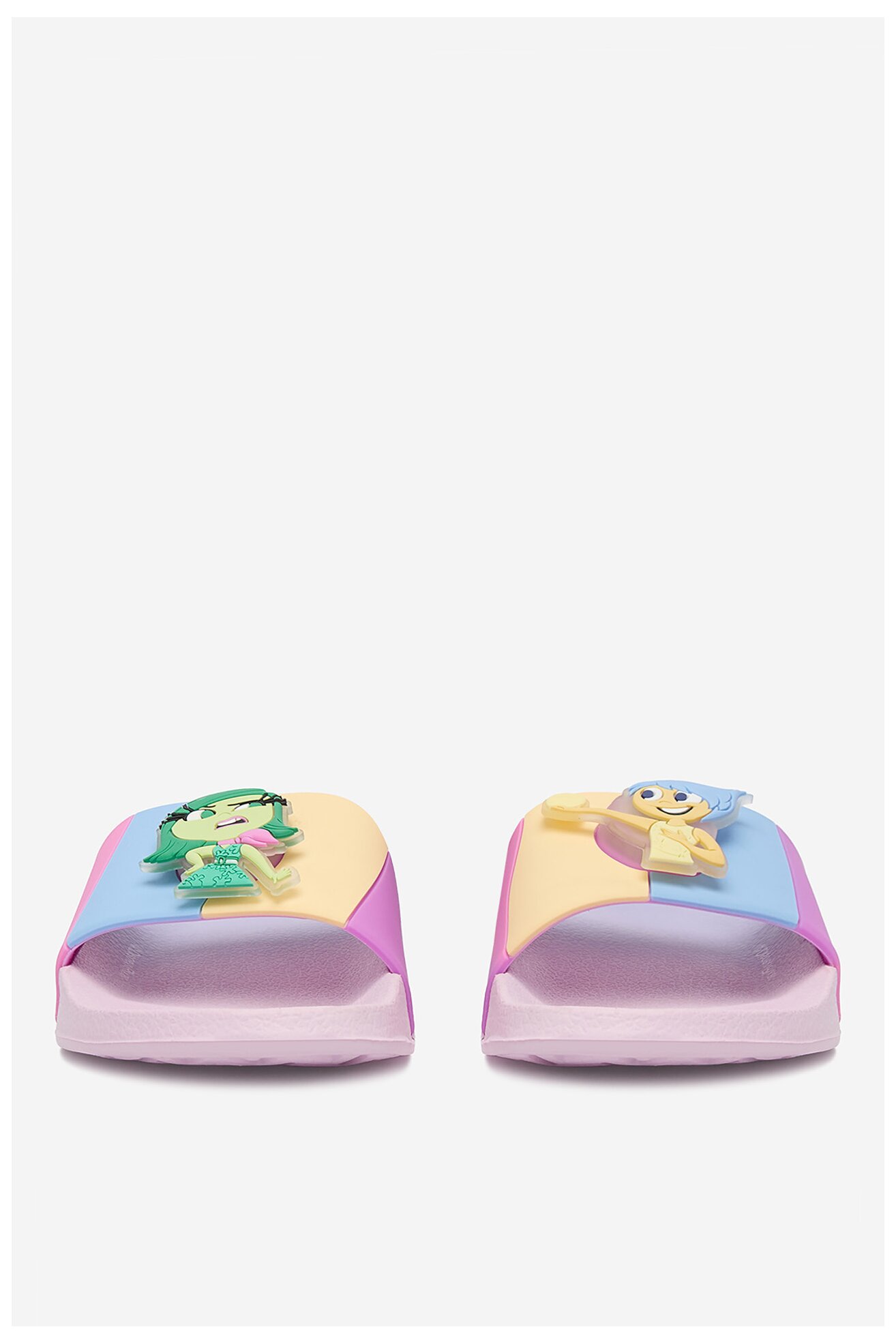 Klapki basenowe INSIDE OUT 2 SS25-341PIO MIX