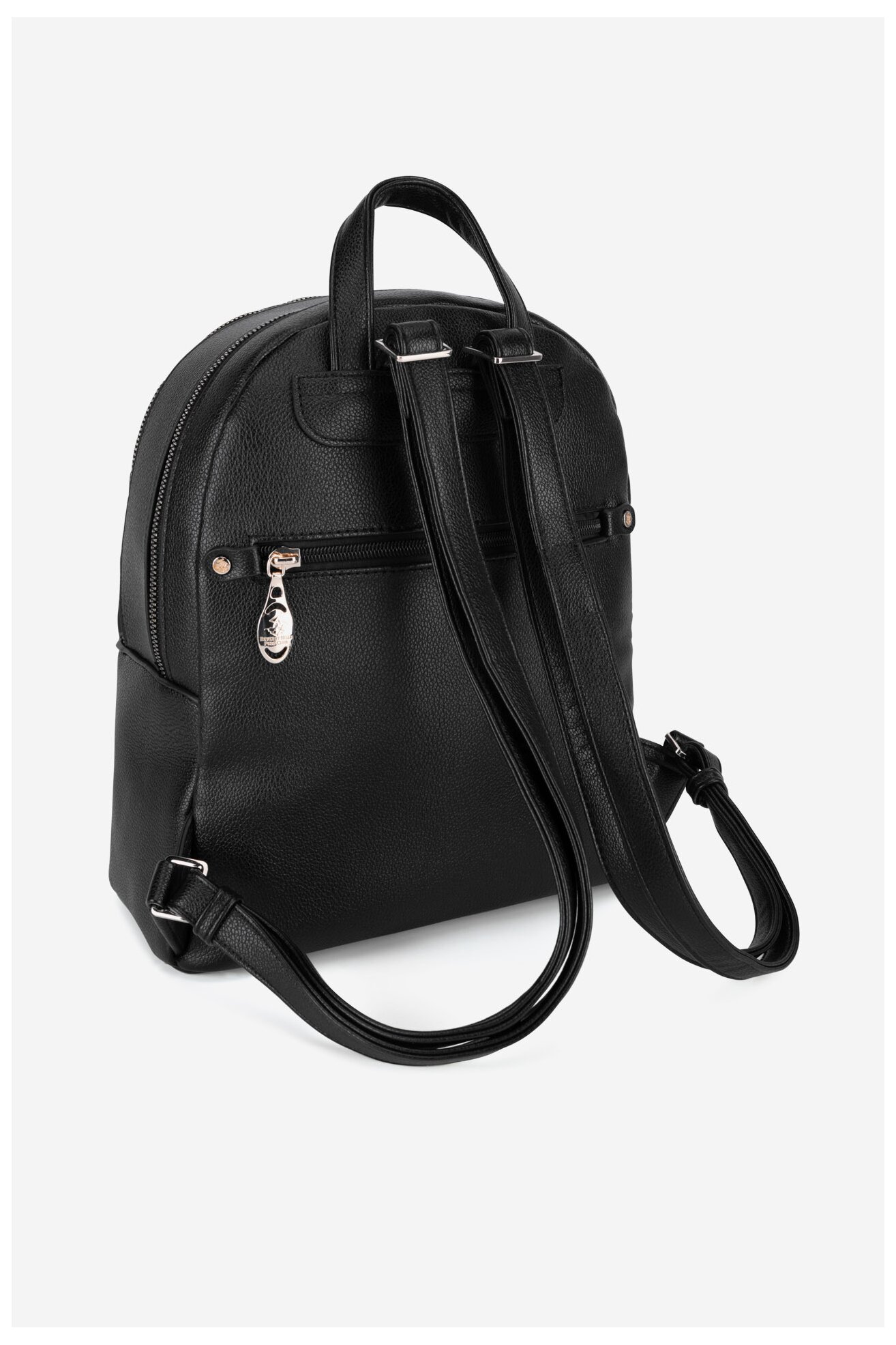 Plecak Beverly Hills Polo Club C-BHPC-C-007-07 Czarny