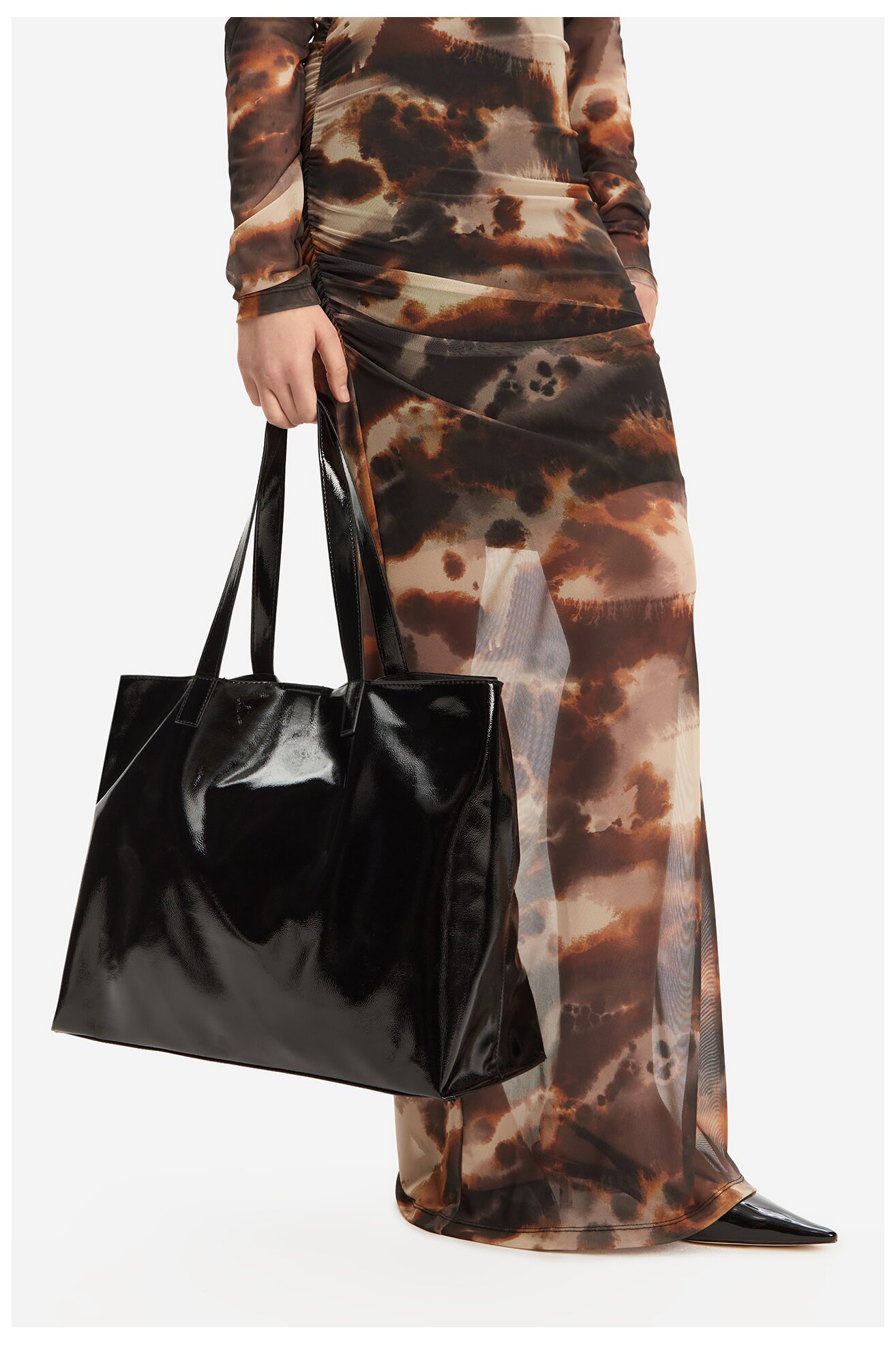 Kézitáska DeeZee H220182 FEKETE