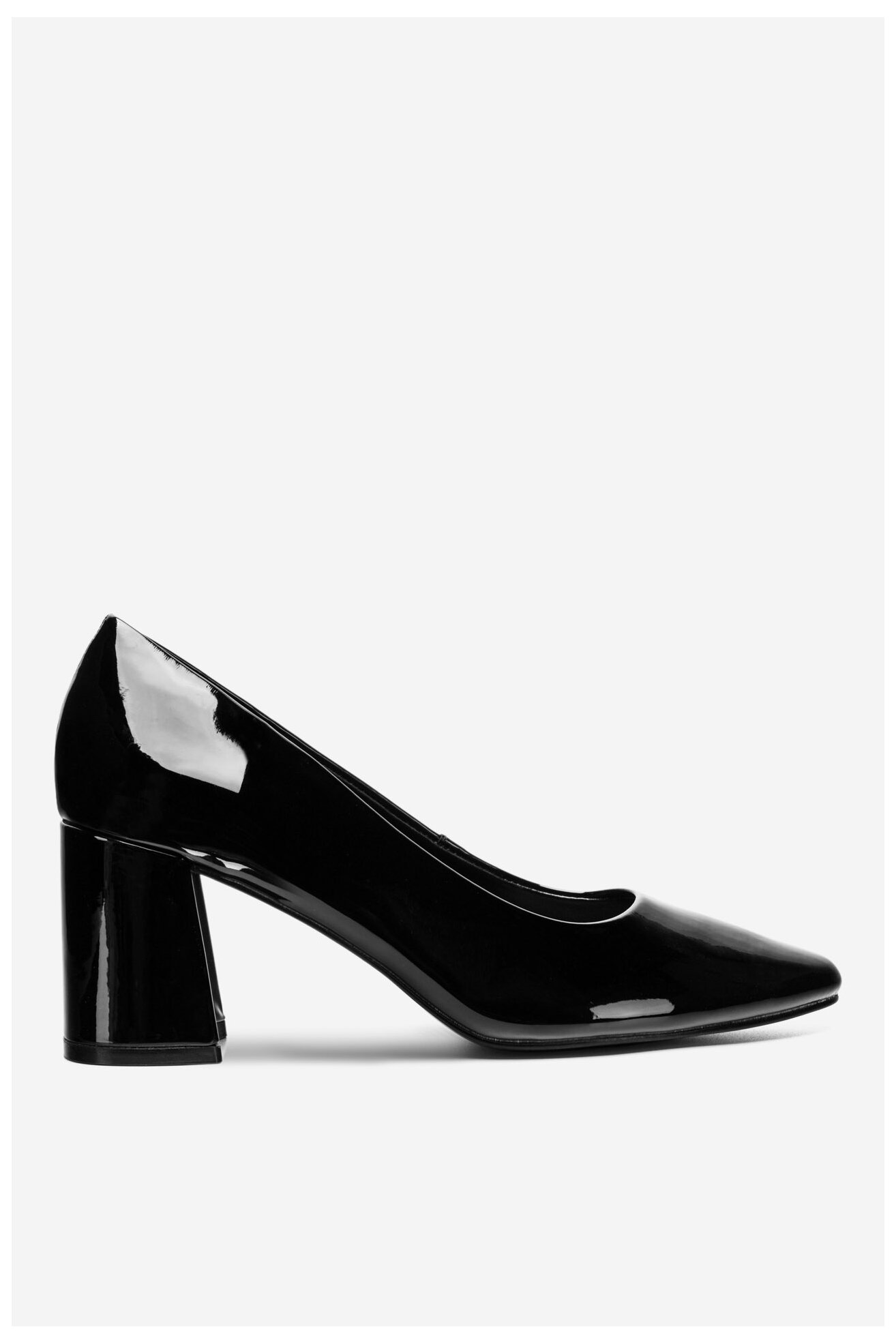 Pantofi cu toc Lasocki WYL3460-1Z NEGRU