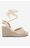 Espadryle DeeZee LOLA WSS071022-01 Beżowy