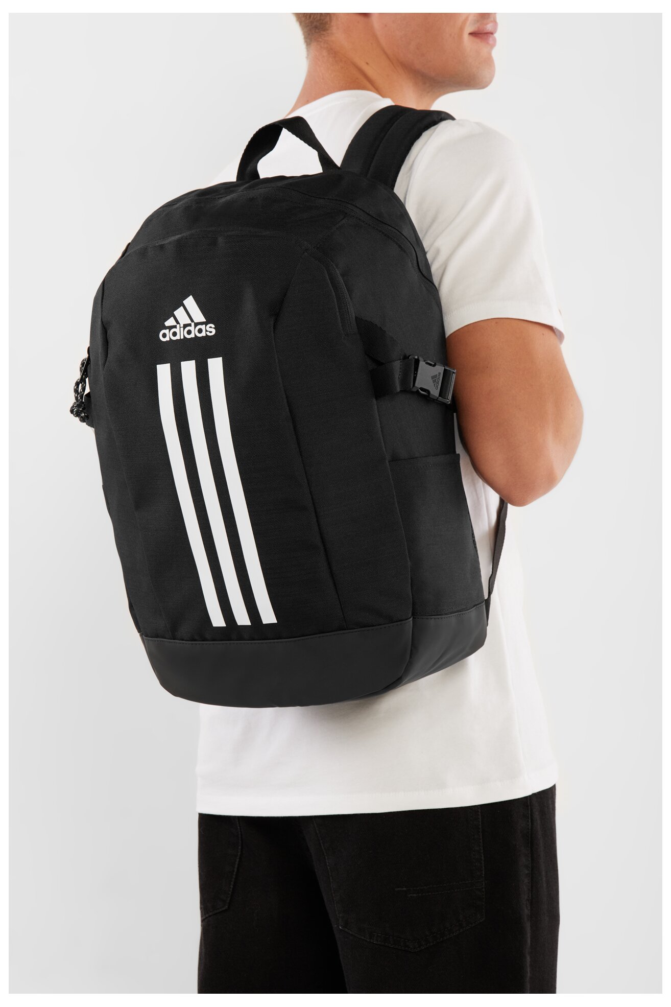 Plecak adidas POWER VII IP9774 Czarny