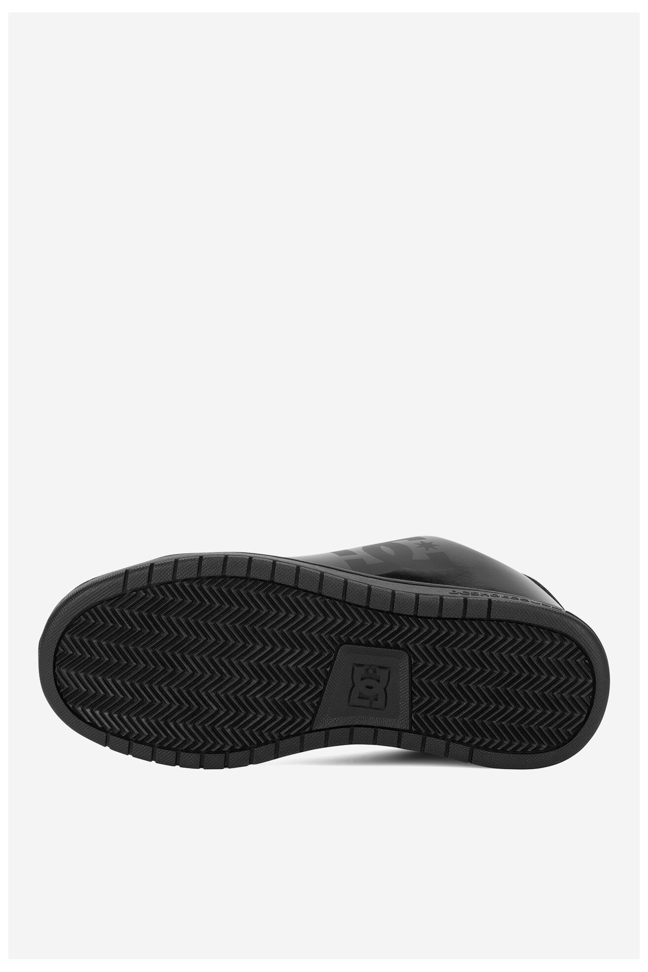 Sportcipő DC Shoes GAVELER ADJS700082-KSO FEKETE