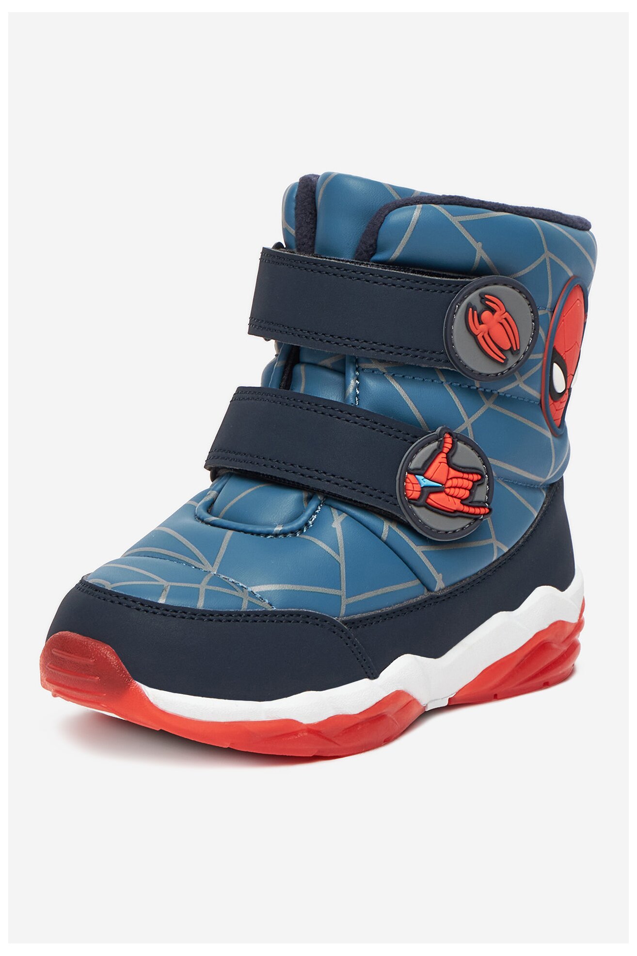 Csizma Spider-Man CEO-BIC-AW25-240SPRMV SÖTÉTKÉK