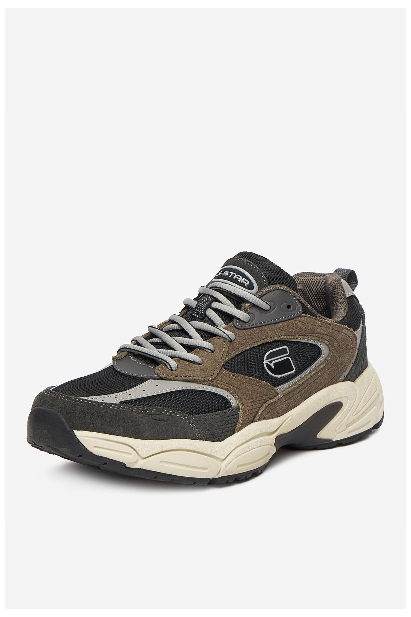 Sneakers G-STAR RAW CEO-YG240150-02M Szary