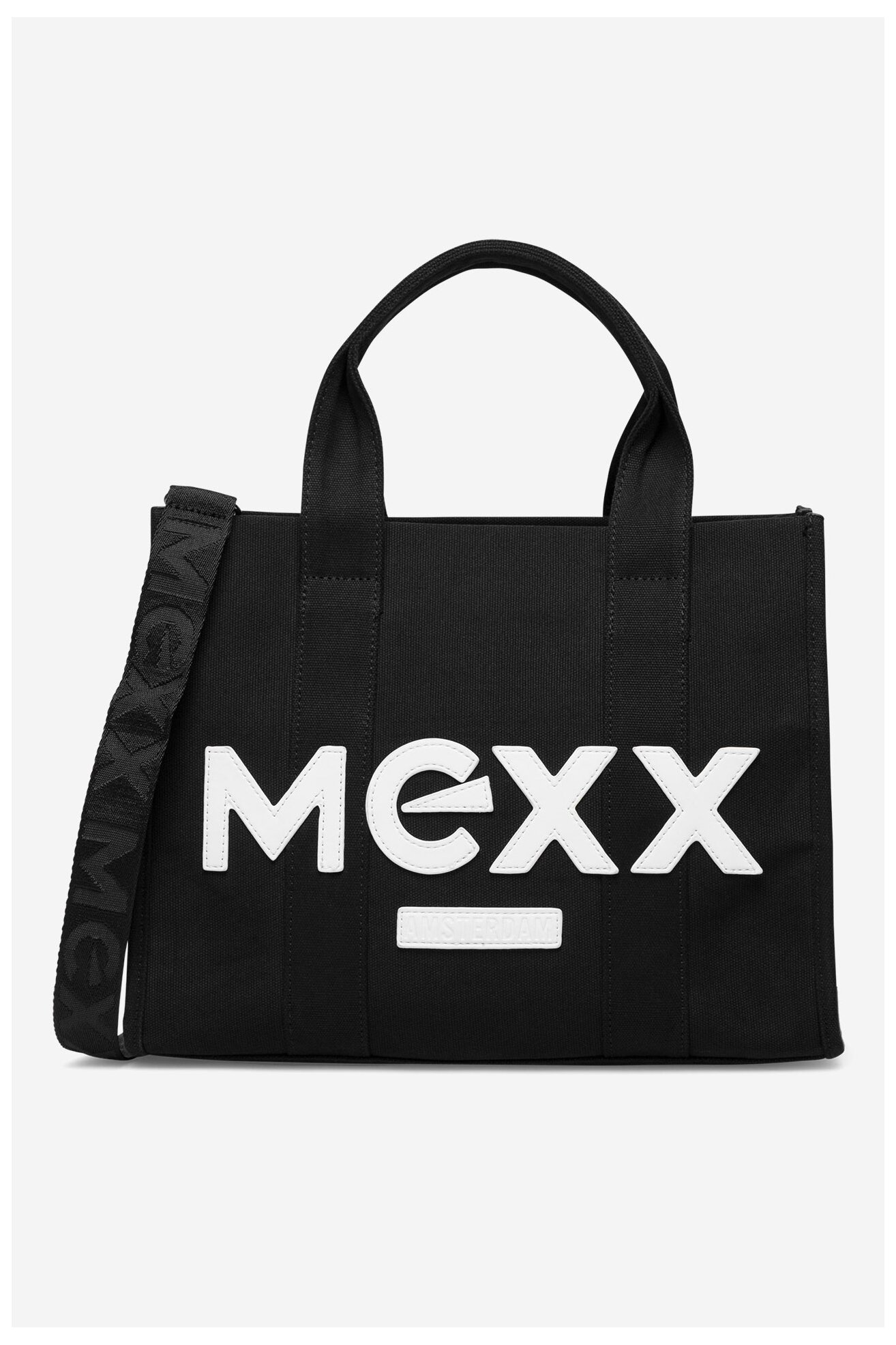 Kézitáska Mexx MEXX-E-039-05 FEKETE