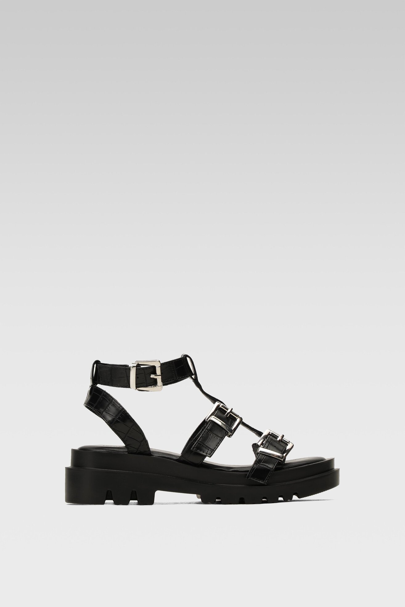 Sandały Jenny Fairy XQZ10908 Czarny