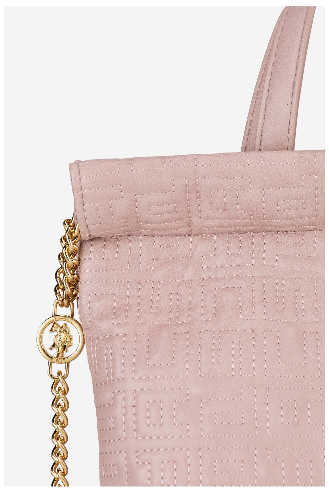 Ranac U.S. POLO ASSN. BIUXT8407WVP ROZE