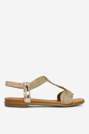 Сандалі Jenny CEO-CASSIE WS120703-01 ЗОЛОТИЙ