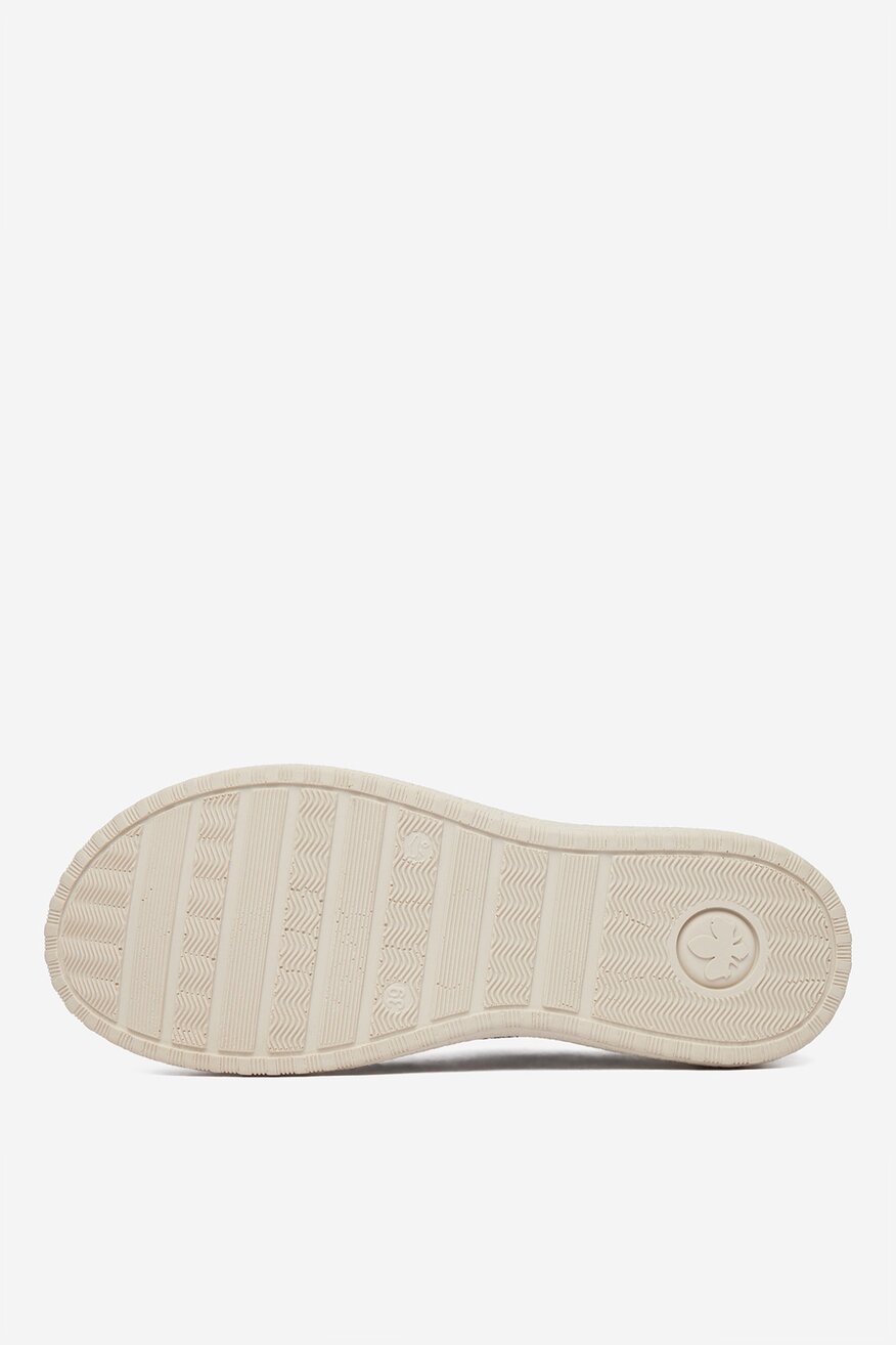 
                Rieker - Półbuty skórzane - 5906751483060