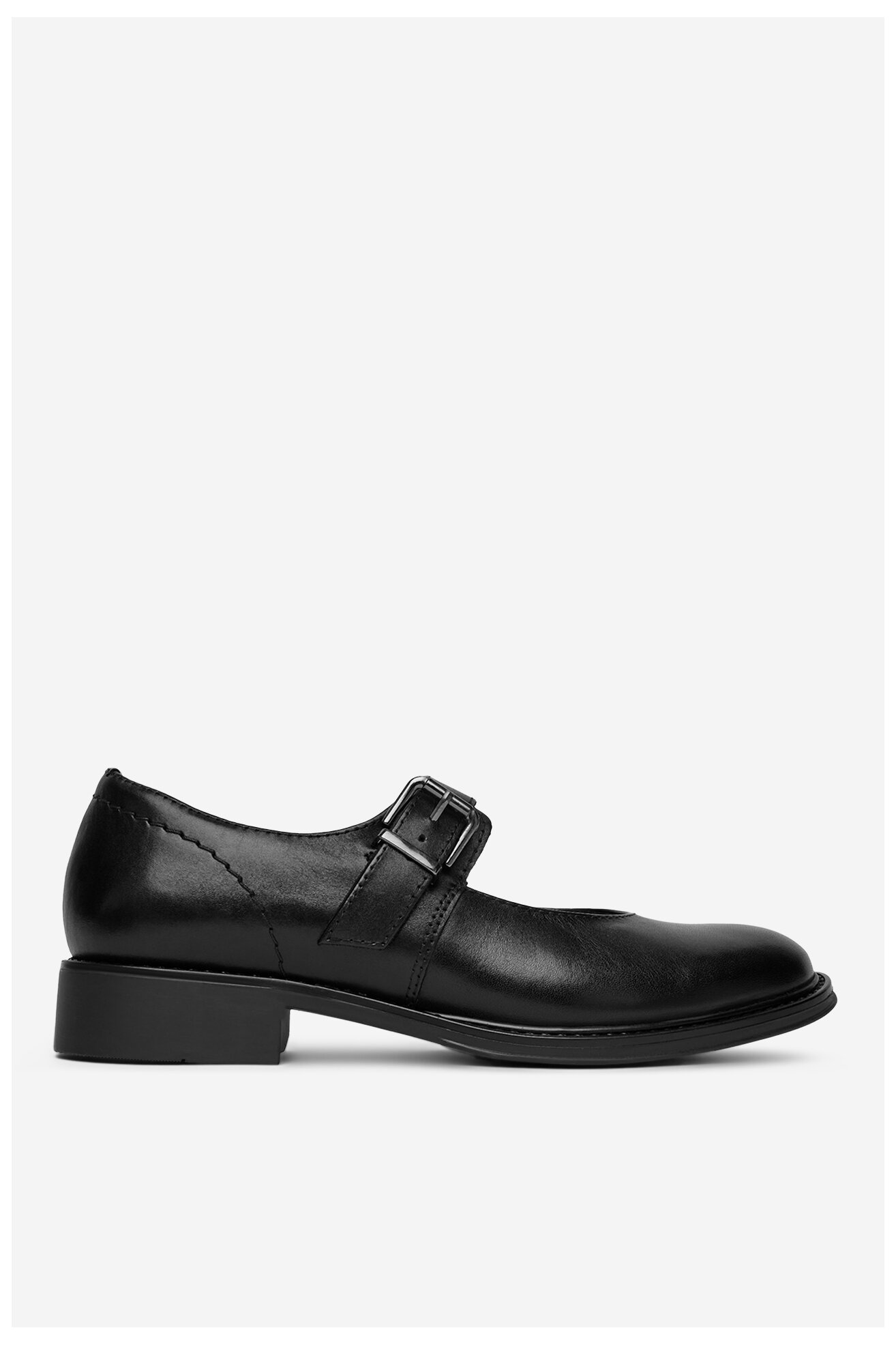 Baleriny Lasocki RST-DERBY-13 Czarny