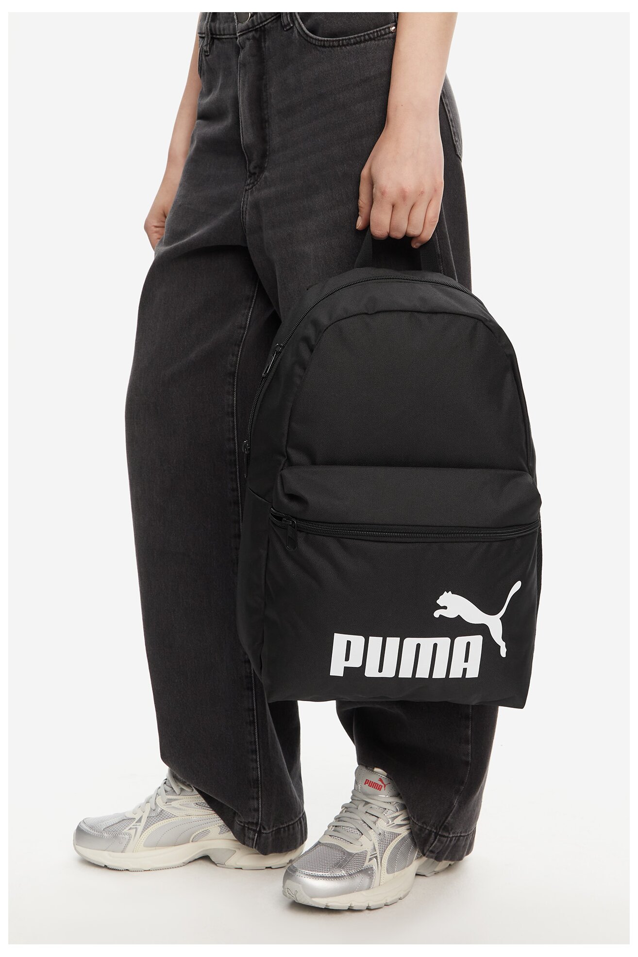 Hátizsák Puma PHASE BACKPACK 9116401 FEKETE