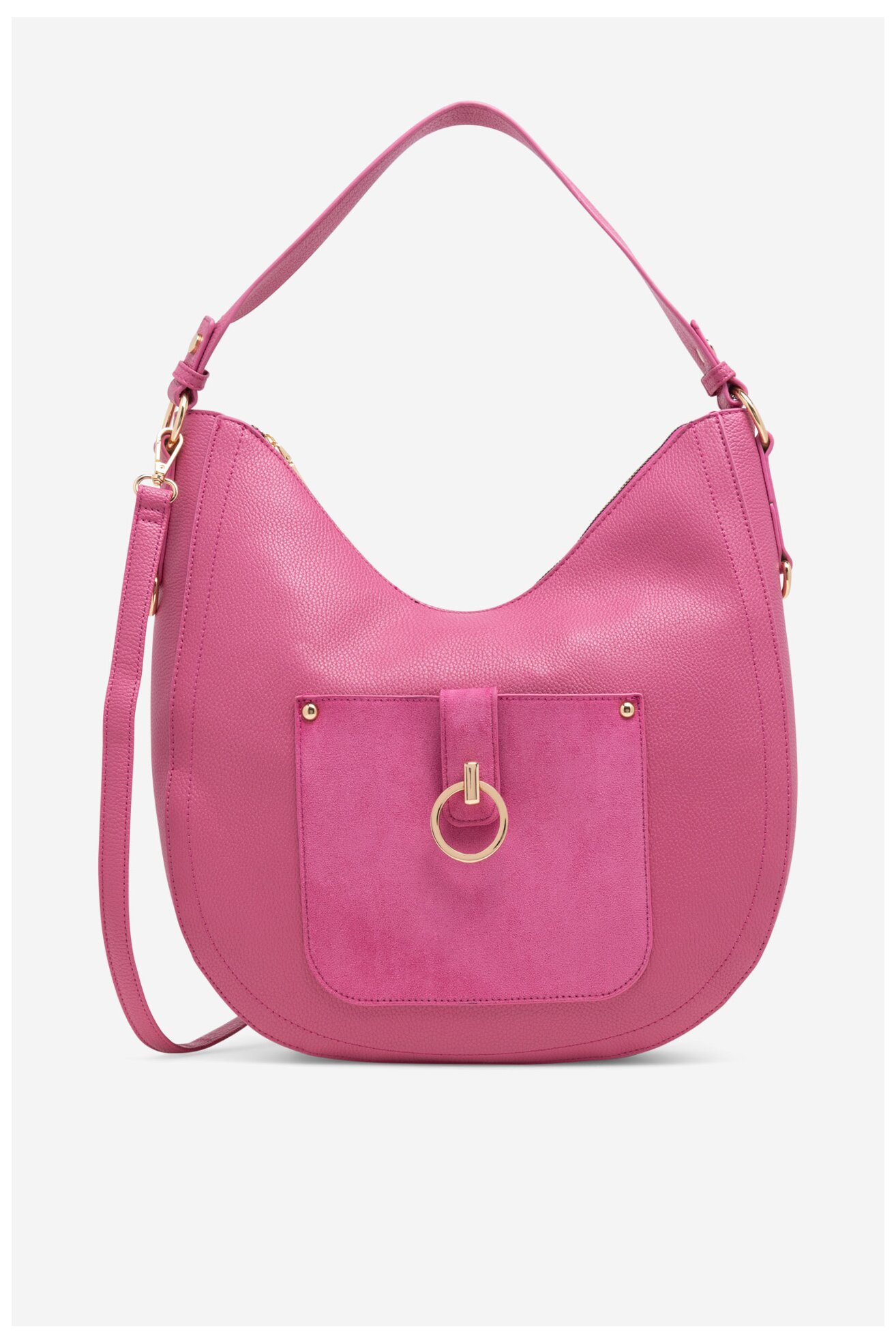 Torebka Jenny Fairy MJH-J-019-05 Różowy ciemny