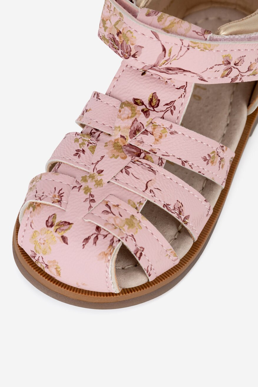 
                Sandale Nelli Blu ROZ - 5905588365853