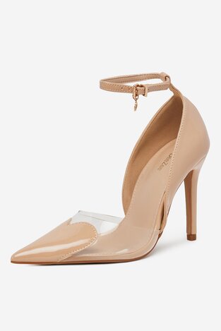 Туфлі-Човники DeeZee PX096 02 БЕЖЕВИЙ