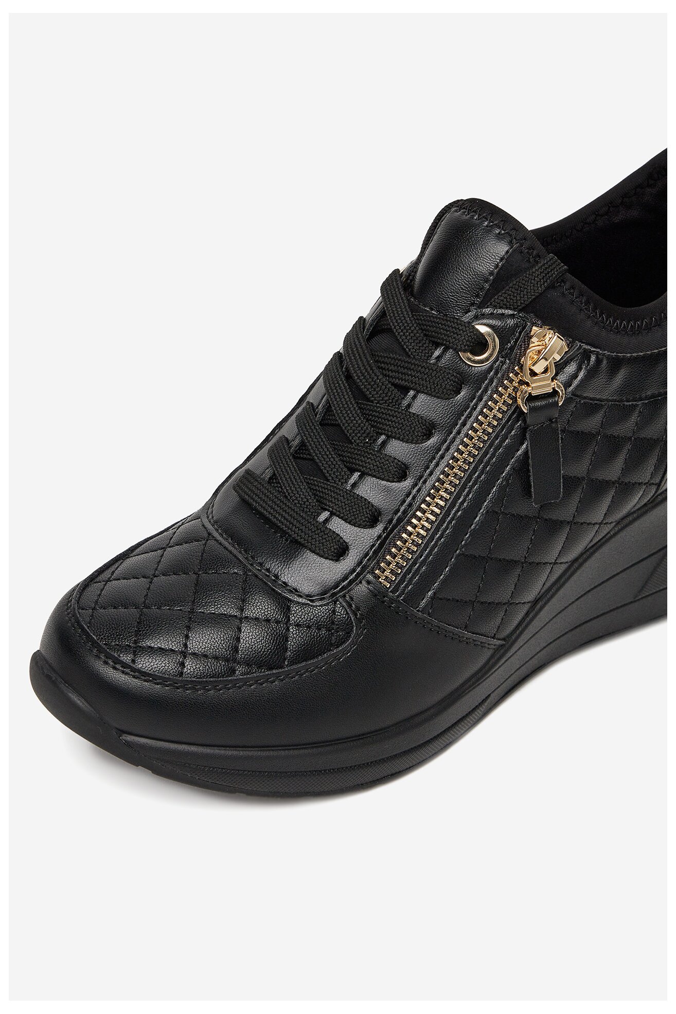 Tornacipő DeeZee AM1108 FEKETE