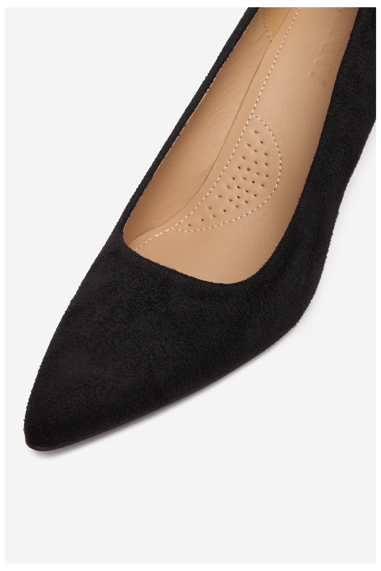 Czółenka Jenny CEO-JD23-0417-76 Czarny