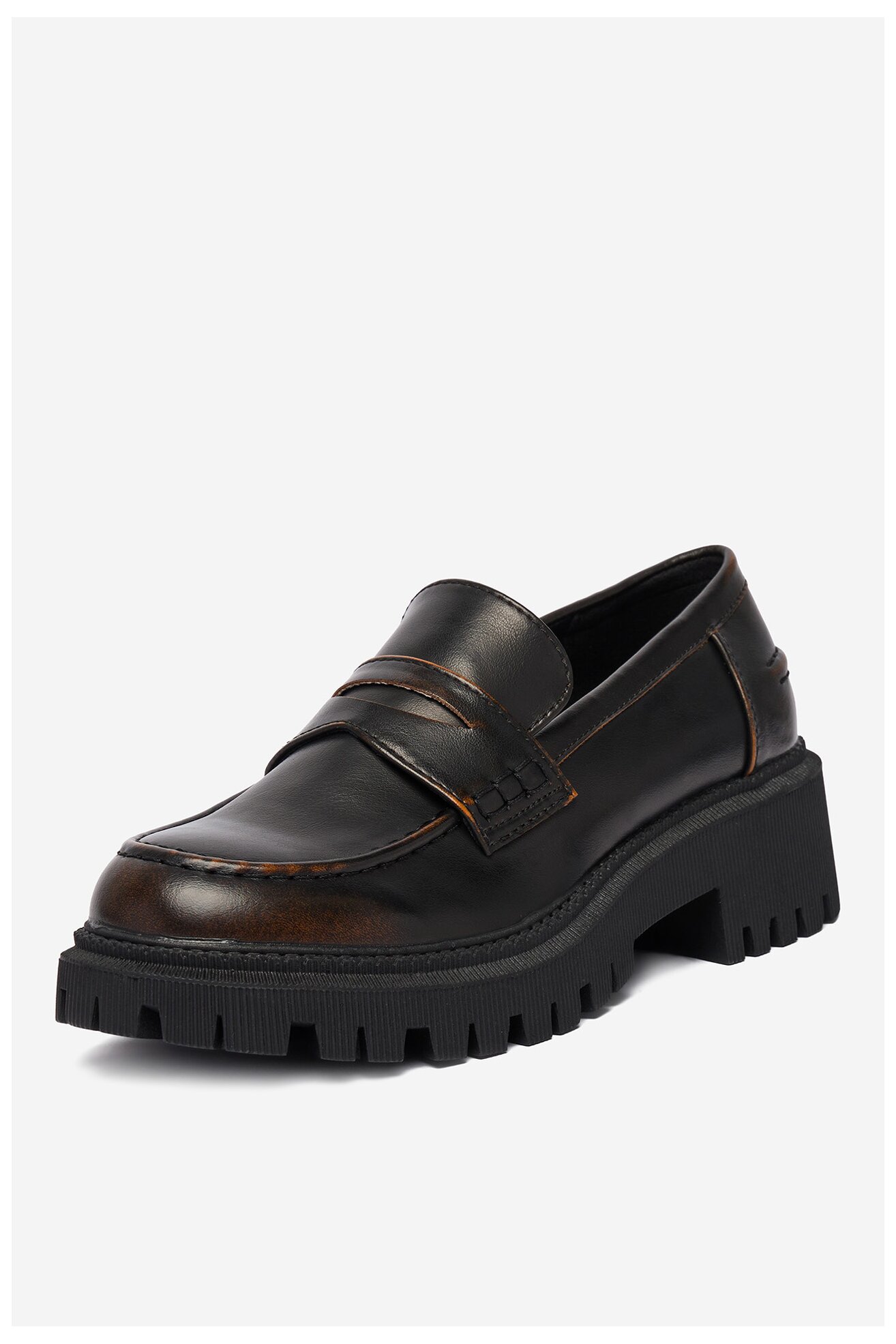 Mokaszin Jenny CEO-HY13027-17 BARNA