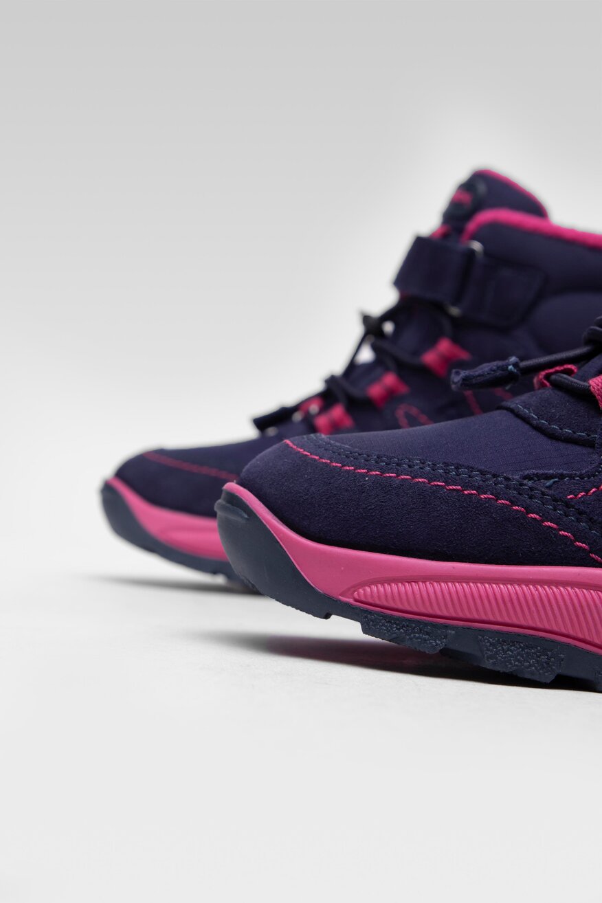 
                Twisty - Trzewiki zamszowe - 5904248136871