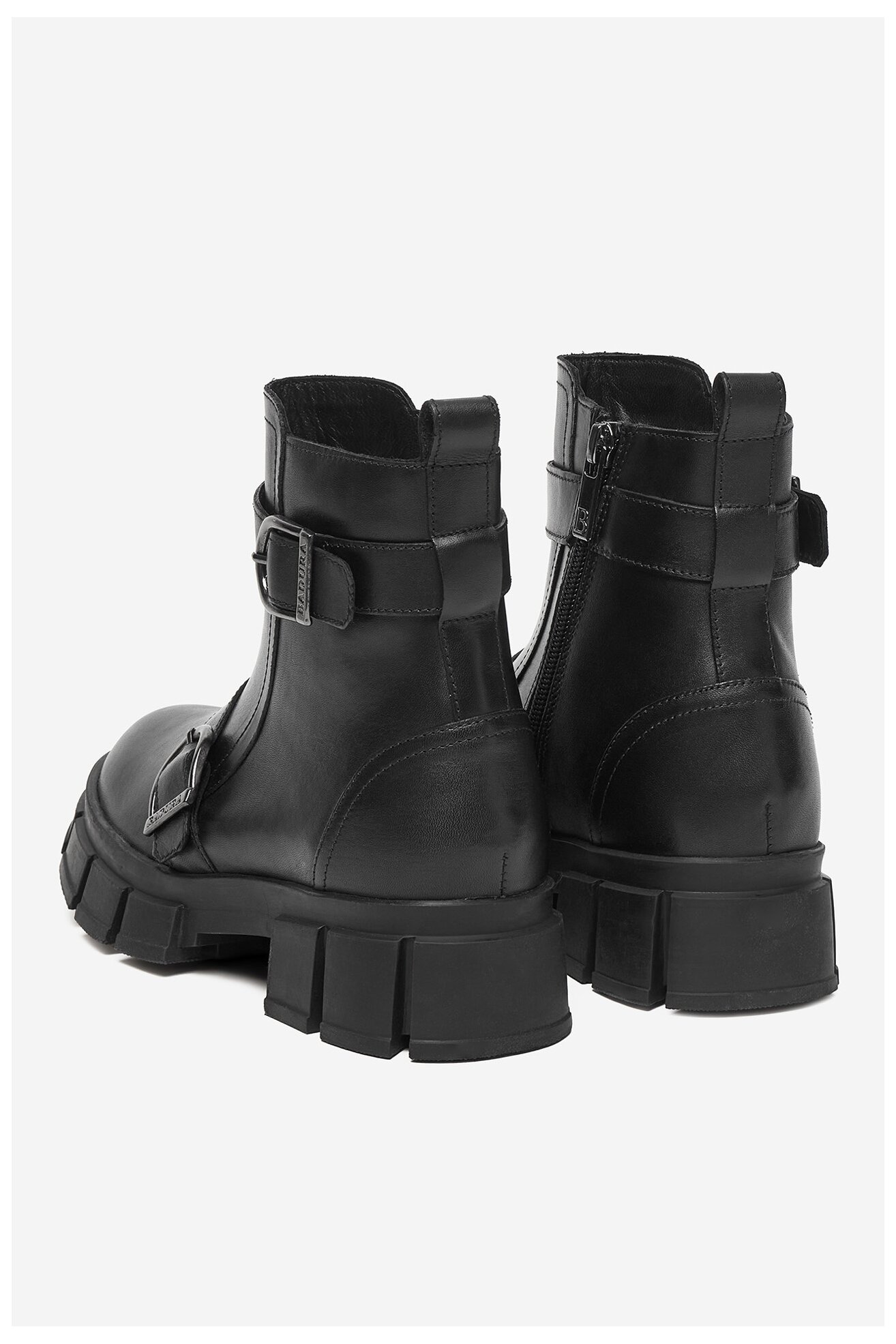 Bokacsizma Badura EO-CI12-9092-11 FEKETE