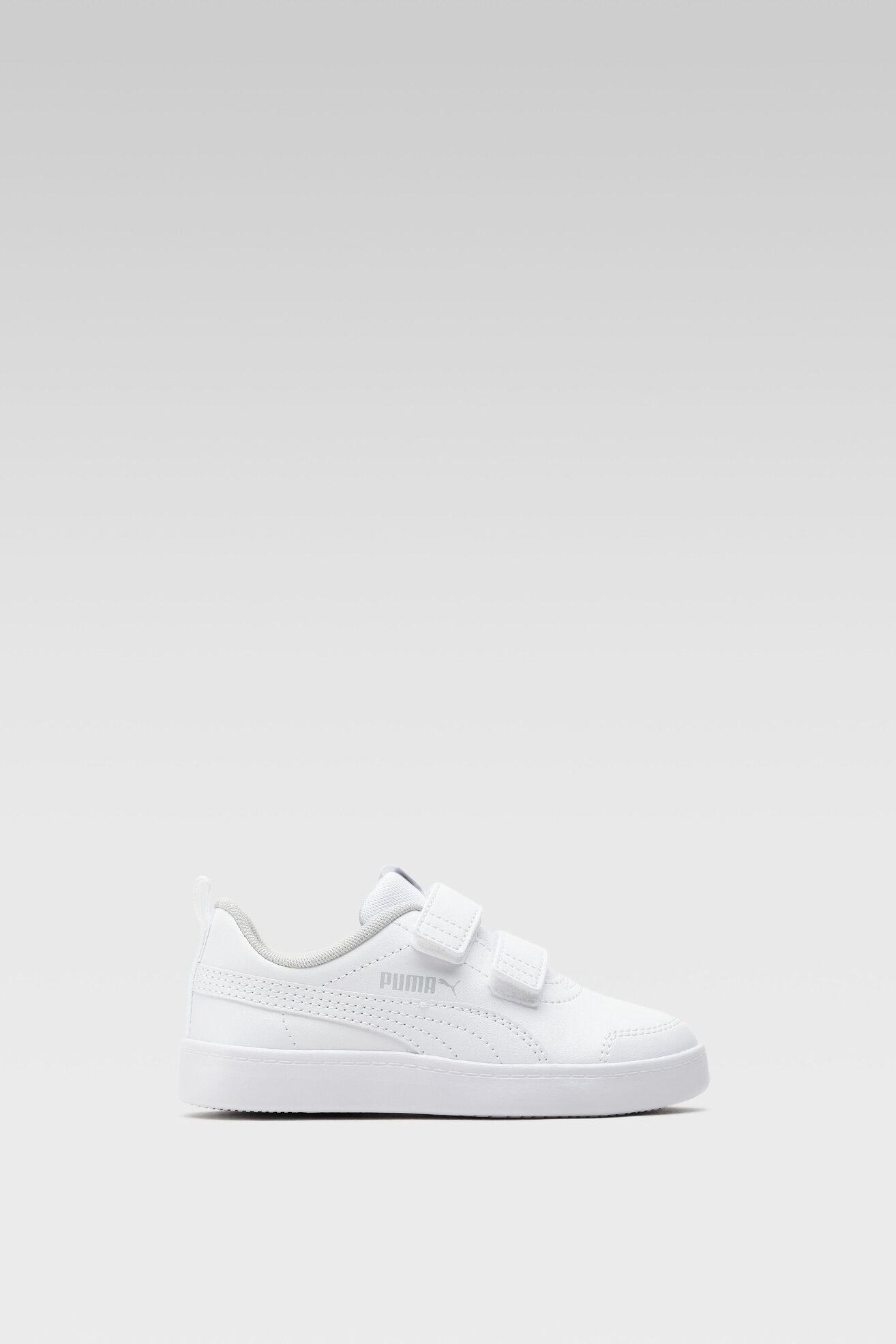 Obuwie sportowe Puma COURTFLEX V2 V PS 37154304 Biały