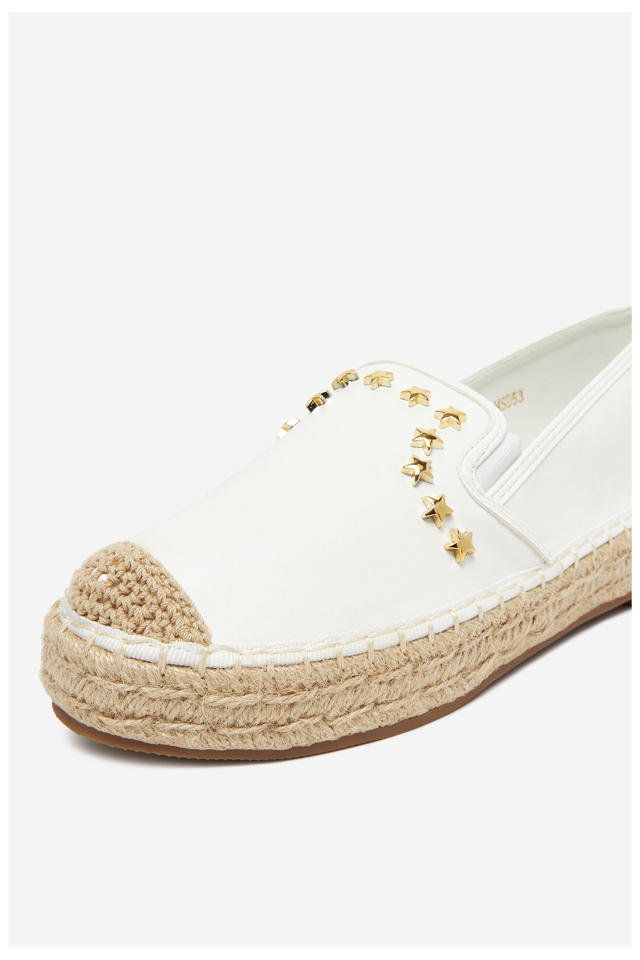 Espadrile DeeZee MSD53 ALB