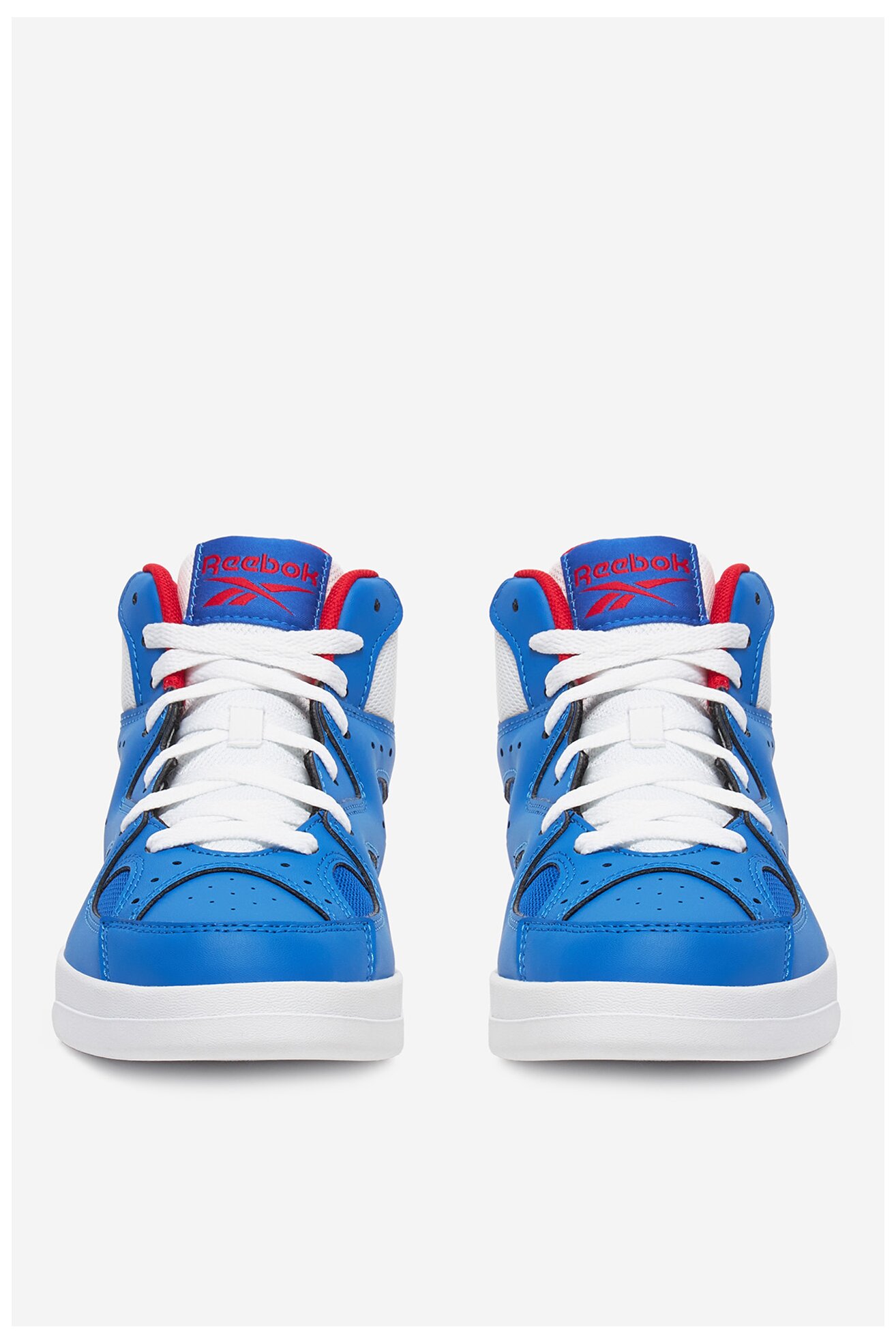 Кросівки спортивні Reebok PRIMARY HARDWOOD 100235358 J ГОЛУБИЙ