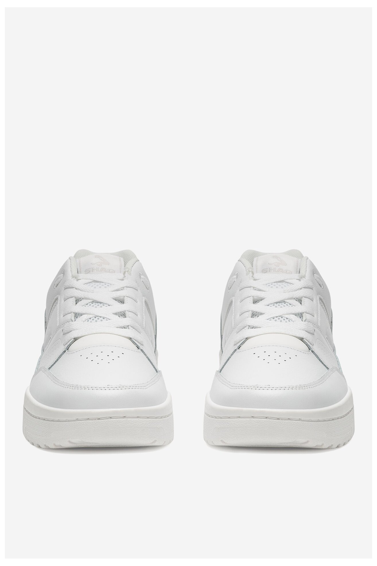 Obuwie sportowe SHAQ BREAKER LOW AQ95014M-W Biały