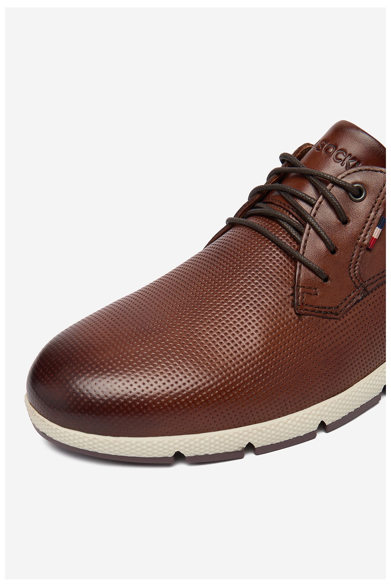 Półbuty Lasocki CEO-COMODO-02 MB Camel