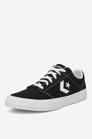 Півкеди Converse VALUE ONE STAR A15625C ЧОРНИЙ