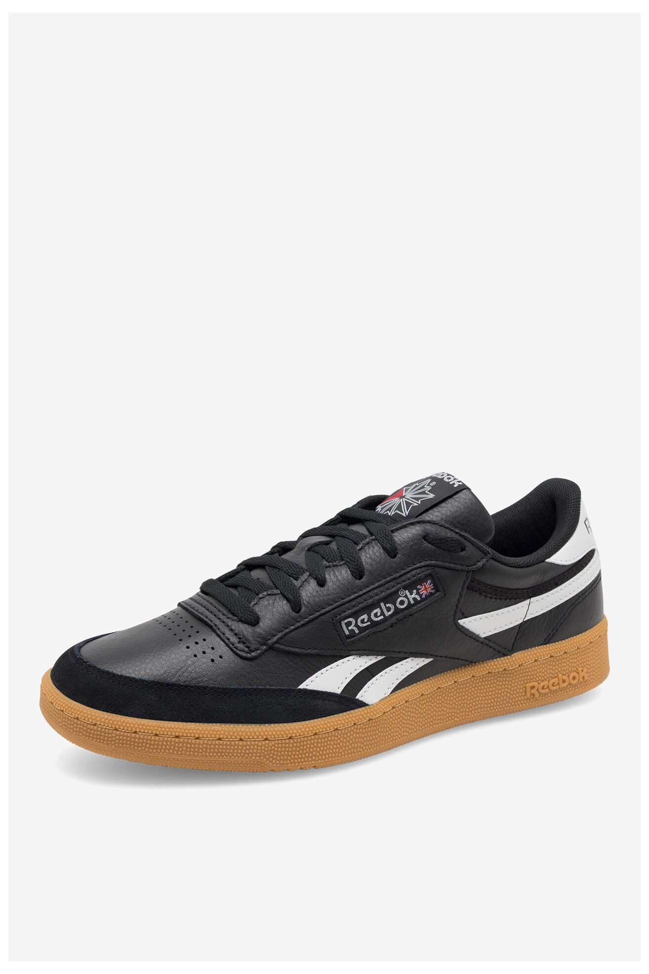 Încălțăminte sport Reebok CLUB C REV VIN 100202317 NEGRU