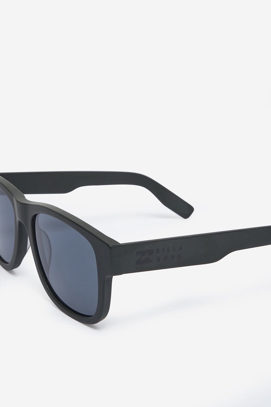Ochelari de soare unisex BILLABONG GRI ÎNCHIS - 5906751180167