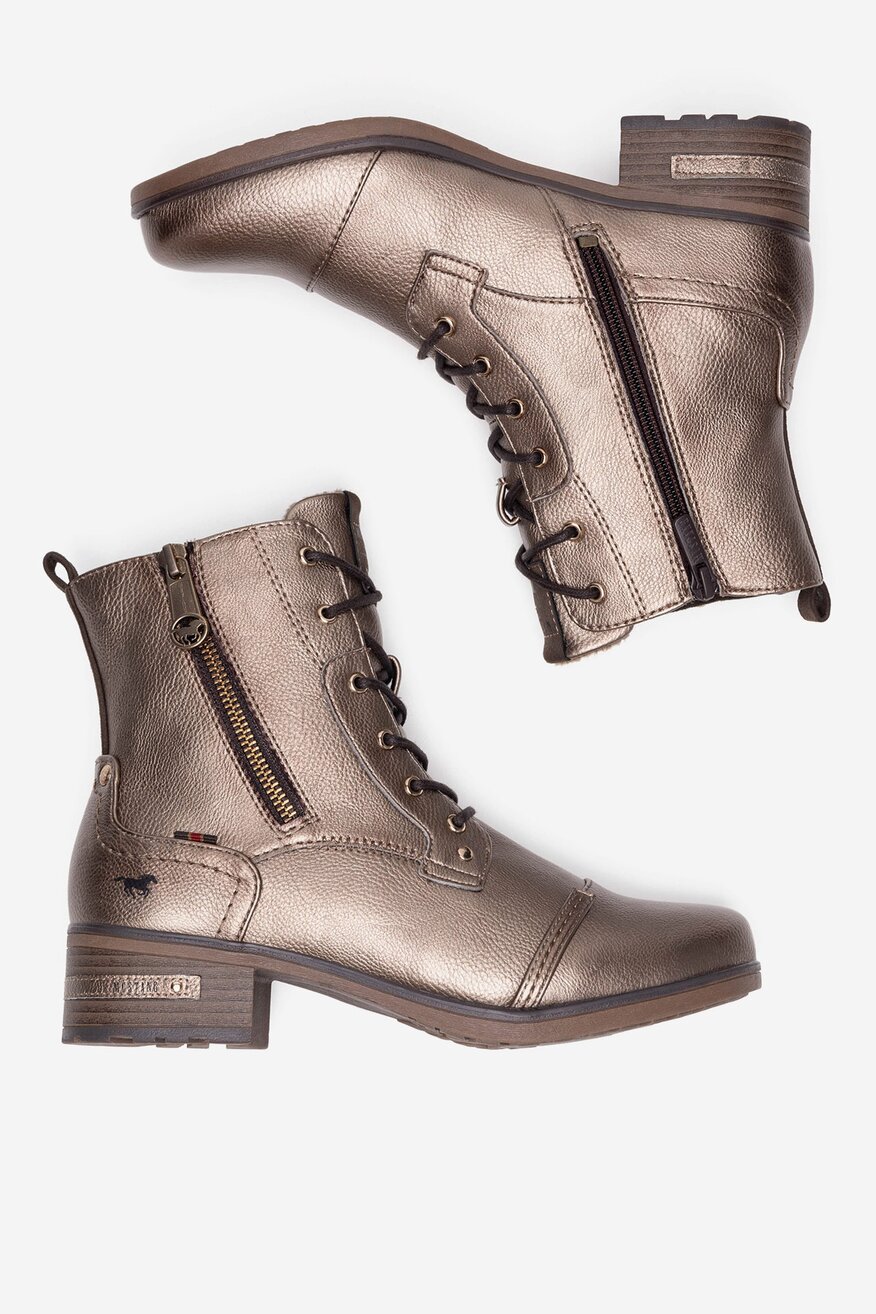 
                Csizma Mustang ARANY - 5905588858737