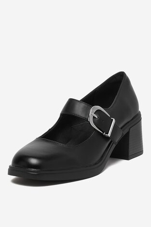 Напівчеревик Jenny CEO-HY7008-4 ЧОРНИЙ