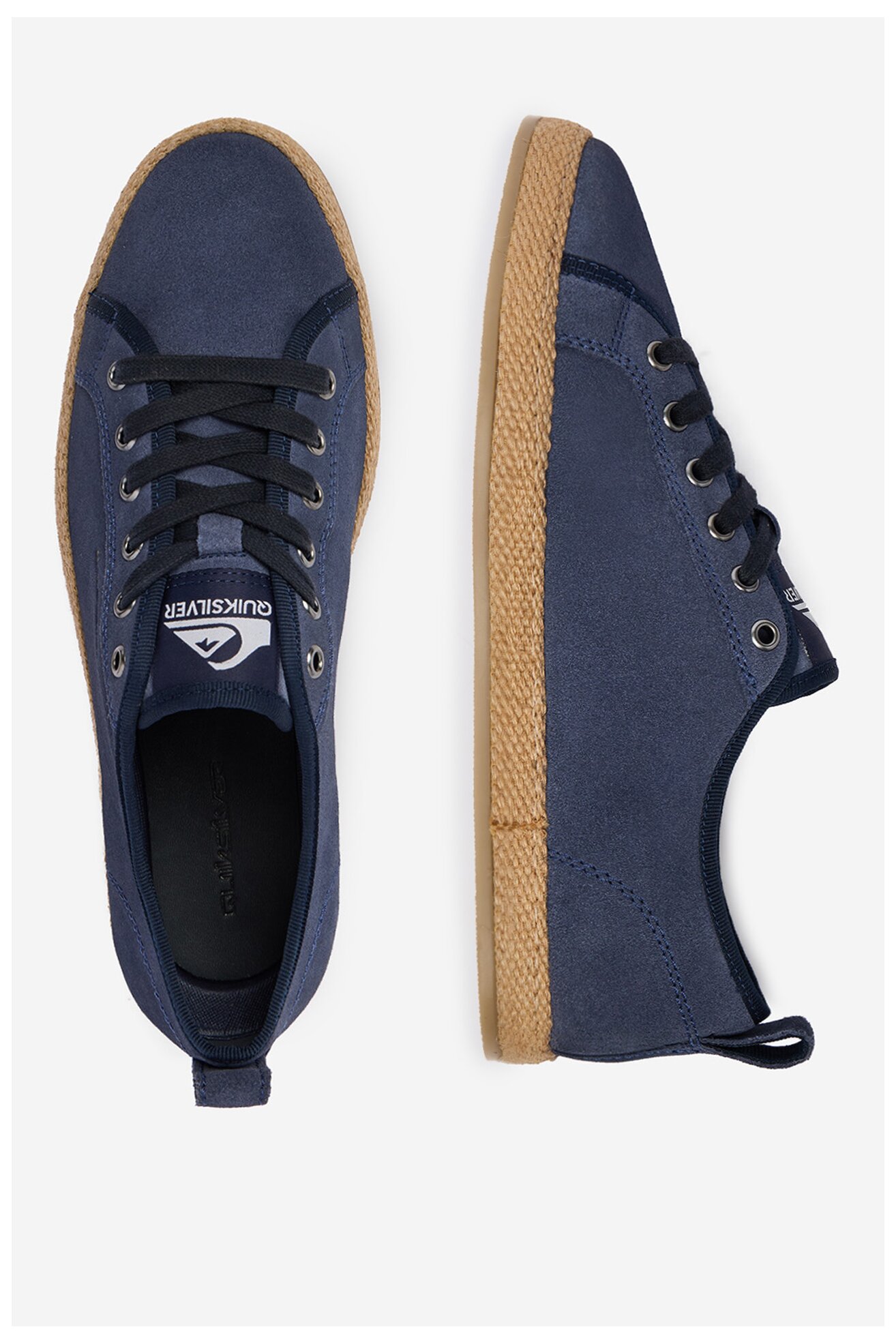 Еспадрилі QUIKSILVER EO-ESPRINT-07 MI08 ТЕМНО-СИНІЙ