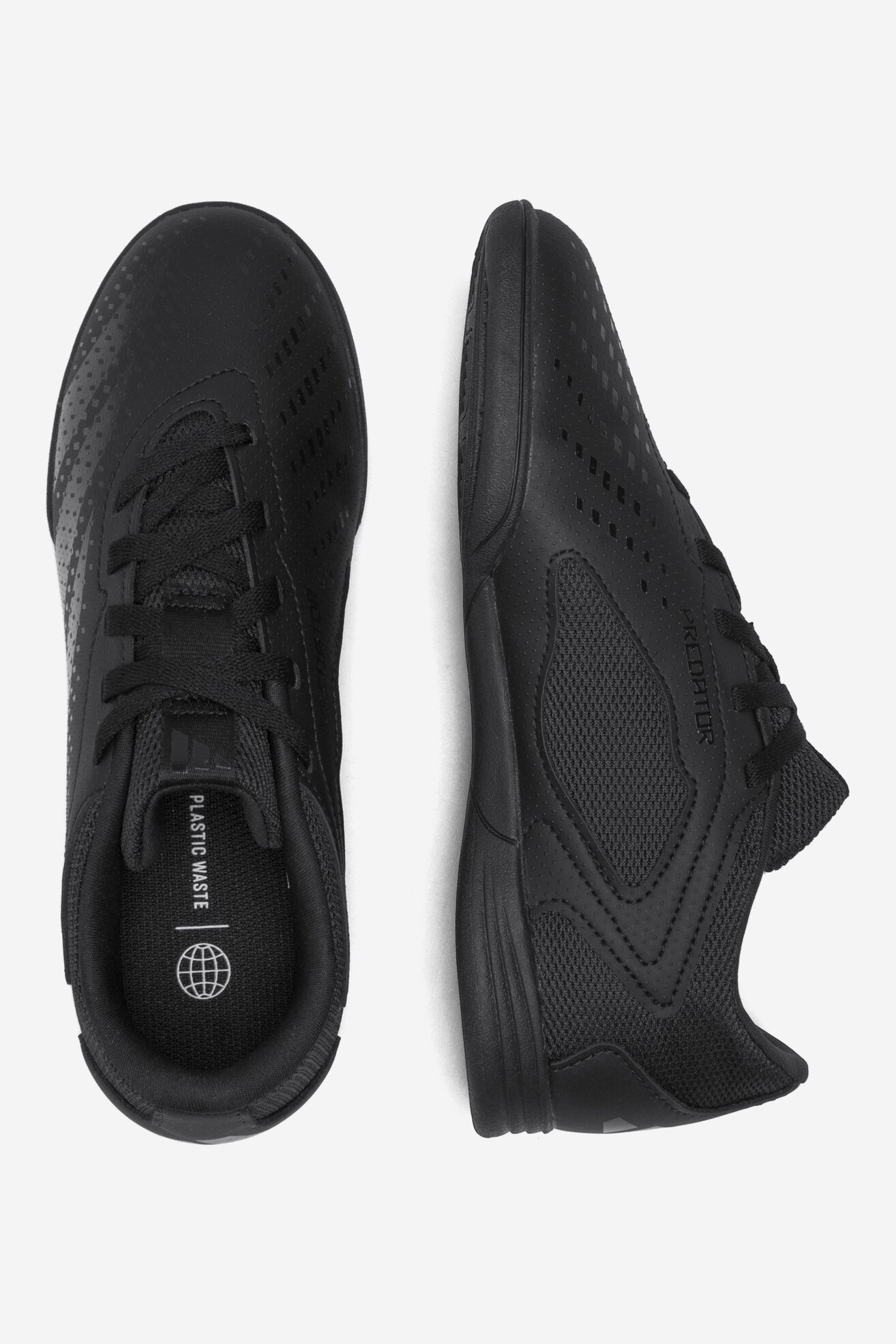 Obuwie sportowe adidas PREDATOR IN SALA JR GW7089 Czarny