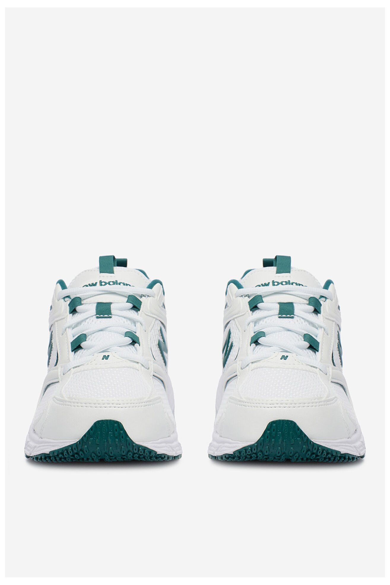 Obuwie sportowe New Balance C-NBML408T Biały