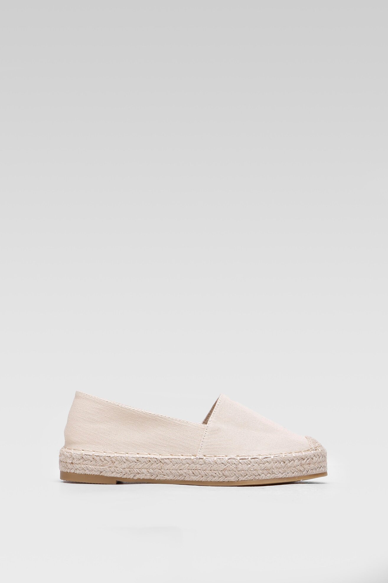 Espadryle Jenny Fairy WSS990-106 Beżowy