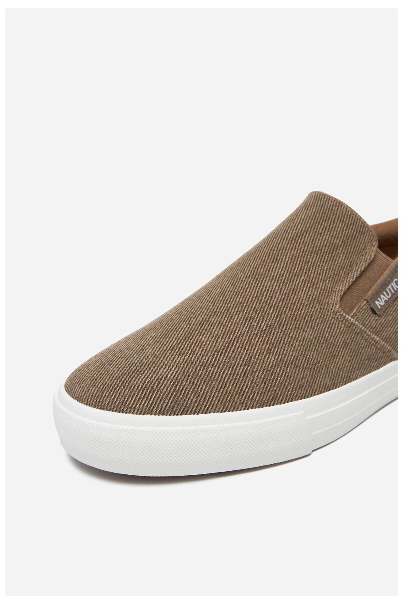 Trampki NAUTICA MSS20515-01 Beżowy