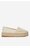 Espadryle DeeZee LE601-66 Beżowy