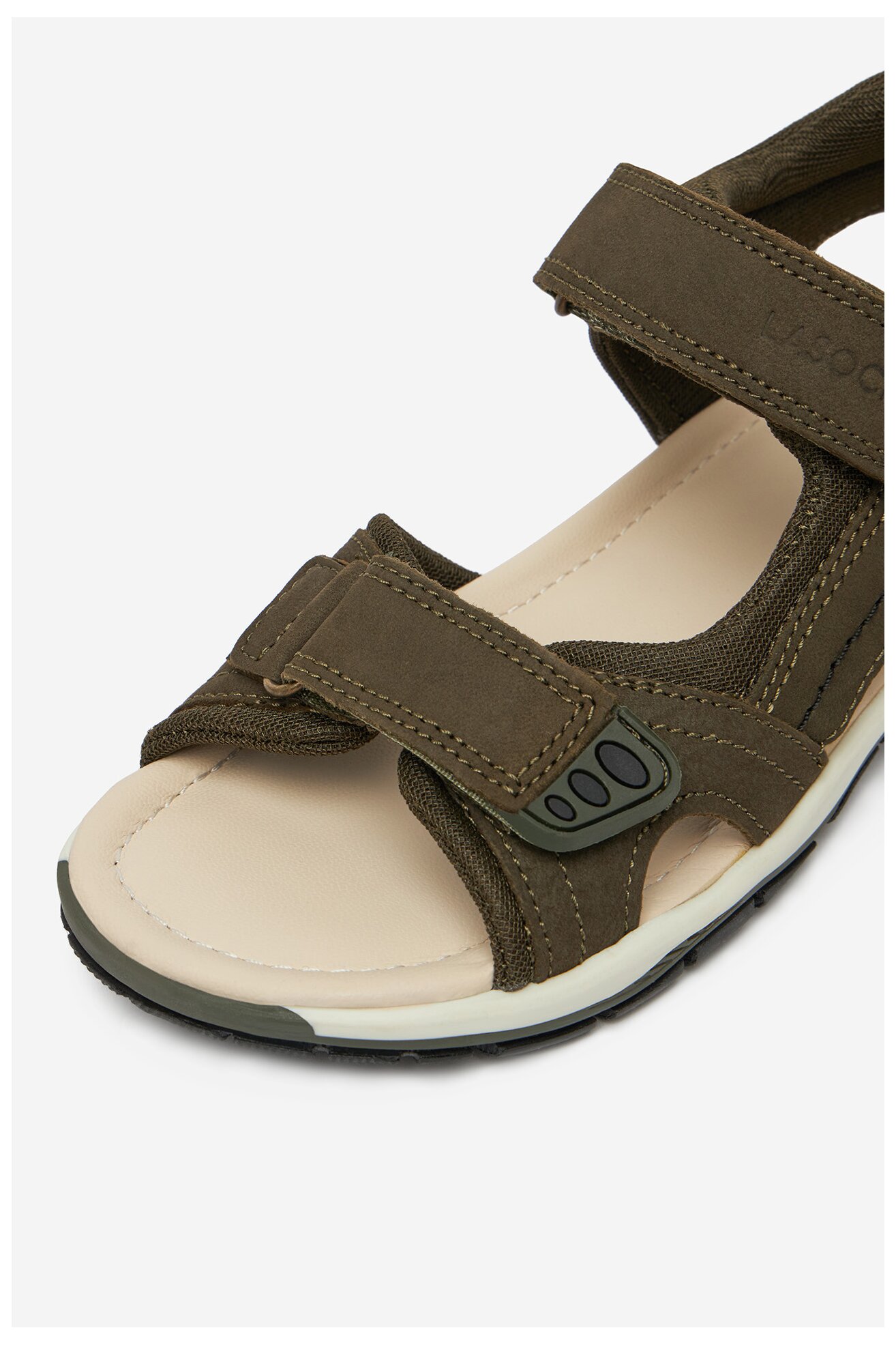 Szandál Lasocki Young WIGO CI12-2625-09 KHEKI