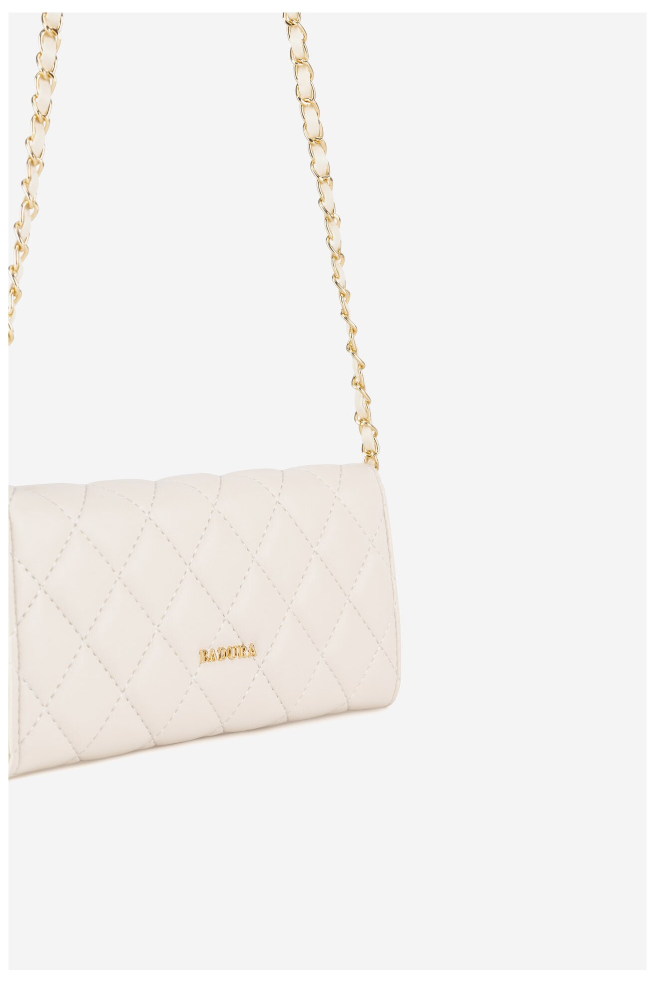 Torebka Badura TYL00503 Beżowy