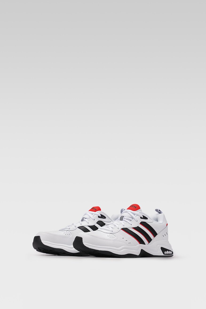 
                adidas - Obuwie sportowe pastelowe białe - 5903698259956