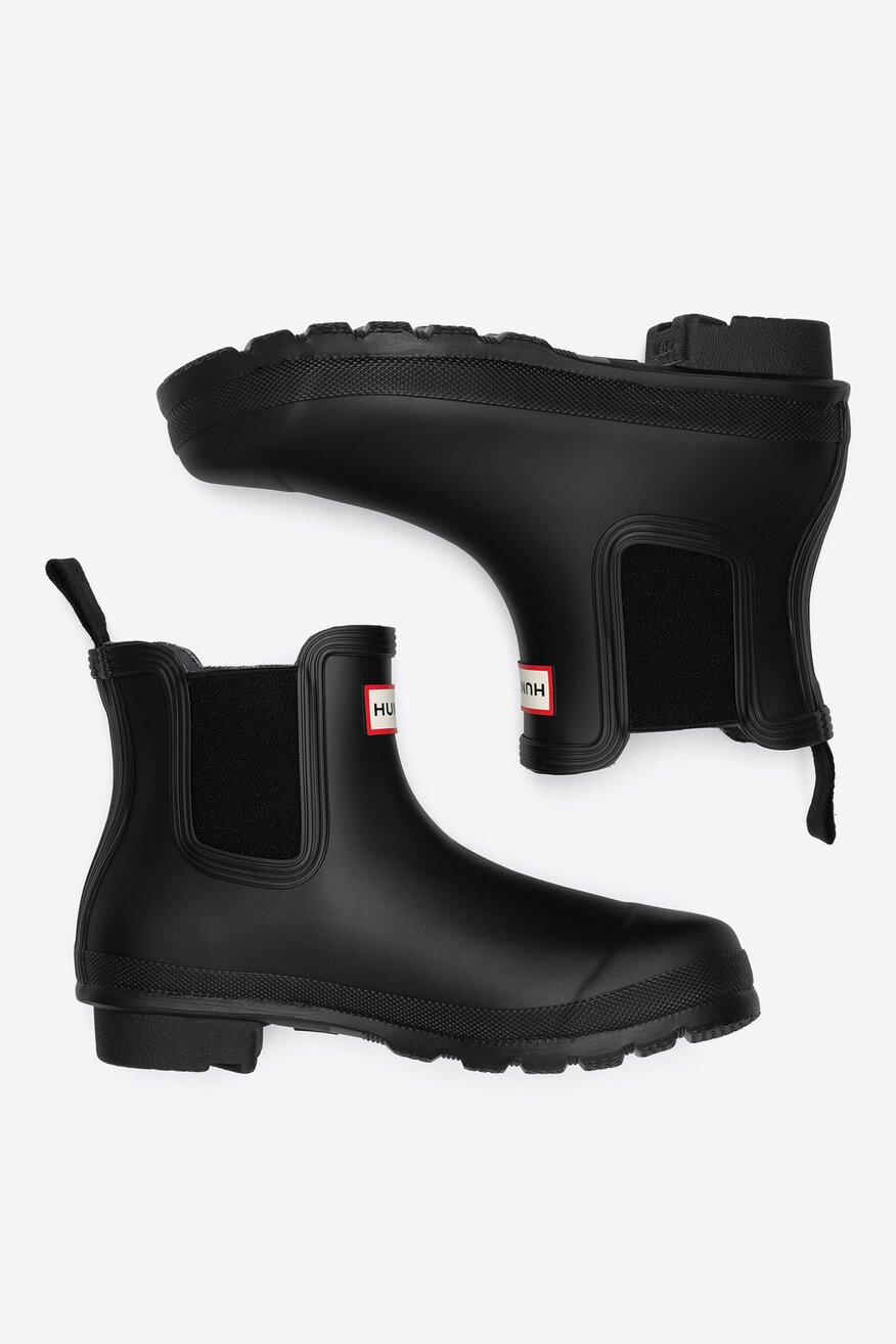 
                Gumicsizma HUNTER FEKETE - 5905588947462