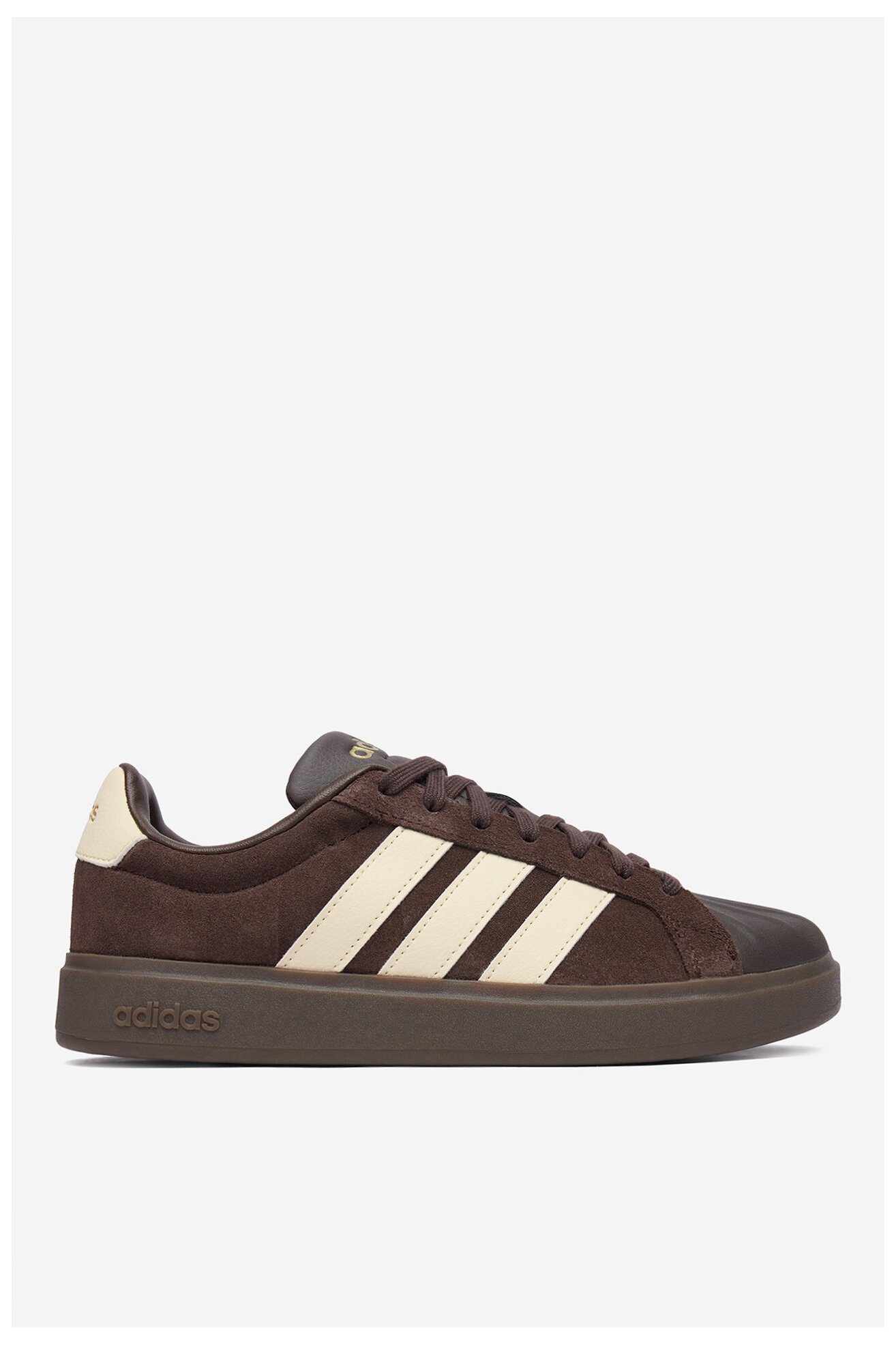 Obuwie sportowe adidas CWBEO-STREETTALK KZ6739 Brązowy