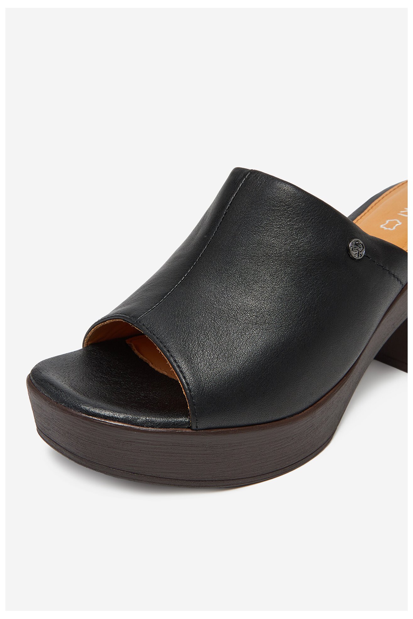 Klapki Lasocki EST-2027-02 Czarny