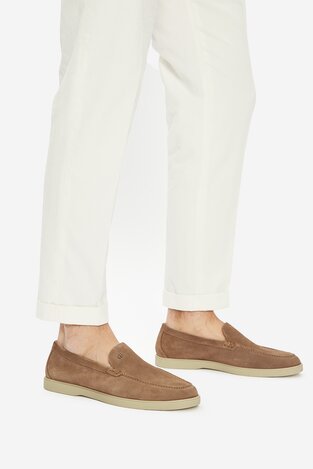 Мокасини Gino Rossi CEO-MASSI-01 MI08 БЕЖЕВИЙ