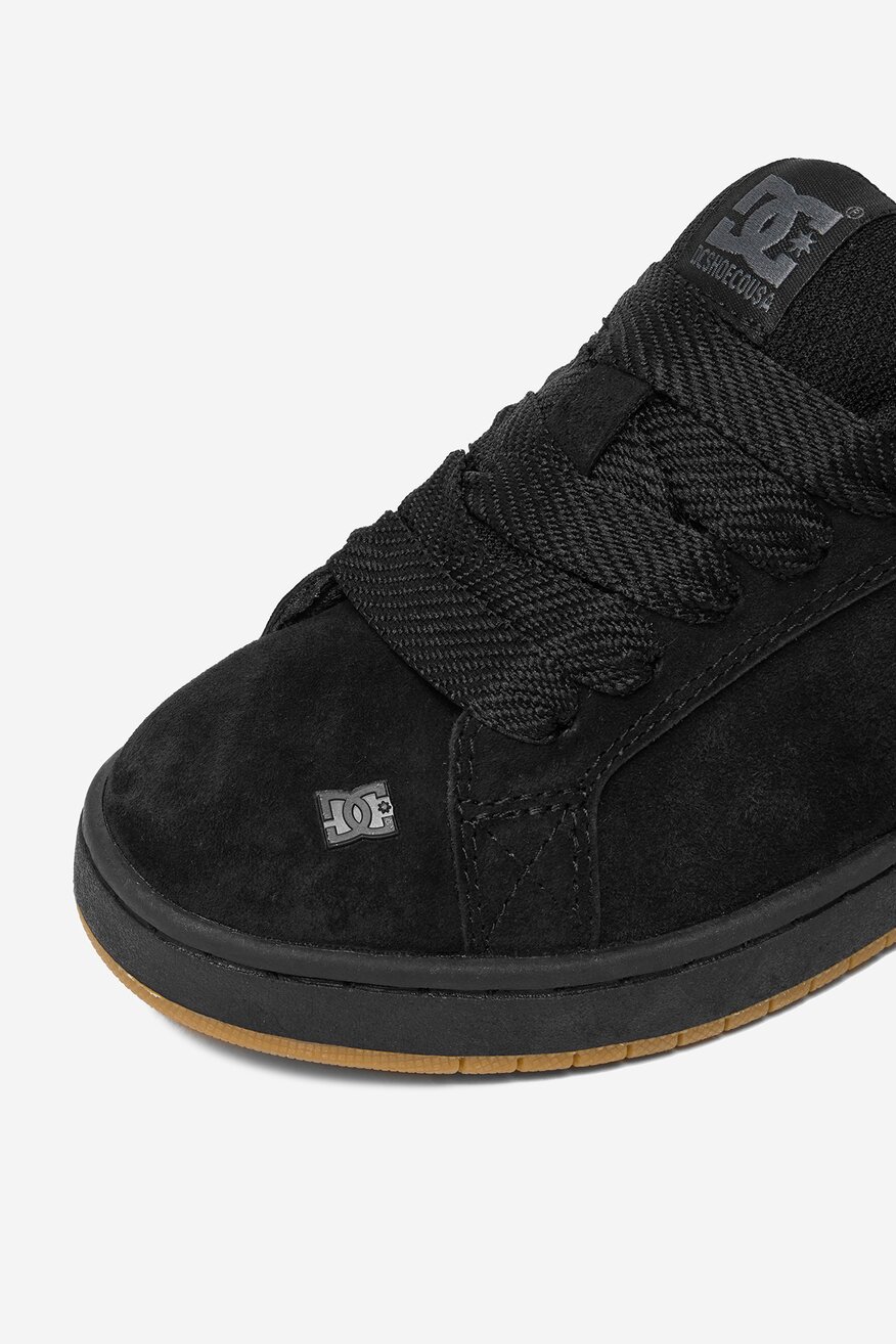 
                Încălțăminte sport DC Shoes NEGRU - 5906751333693