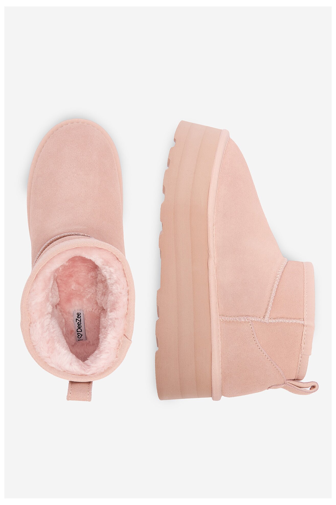 Ghete DeeZee DZN-005 ROZ